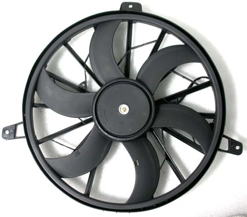 47524 NRF Electroventilador del motor