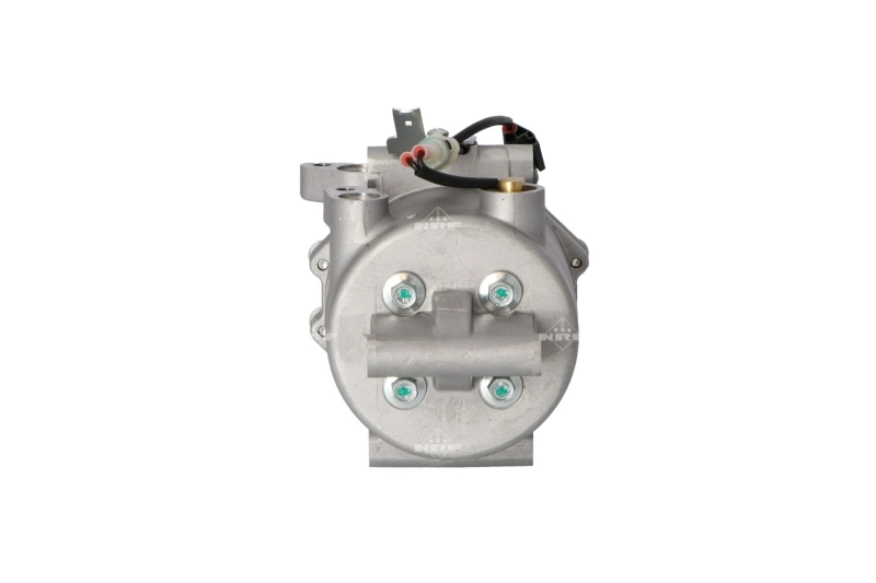 Compresor climatizador para Mitsubishi Colt VII Z3