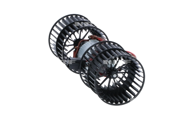  Ventilador habitáculo Skoda Felicia 1