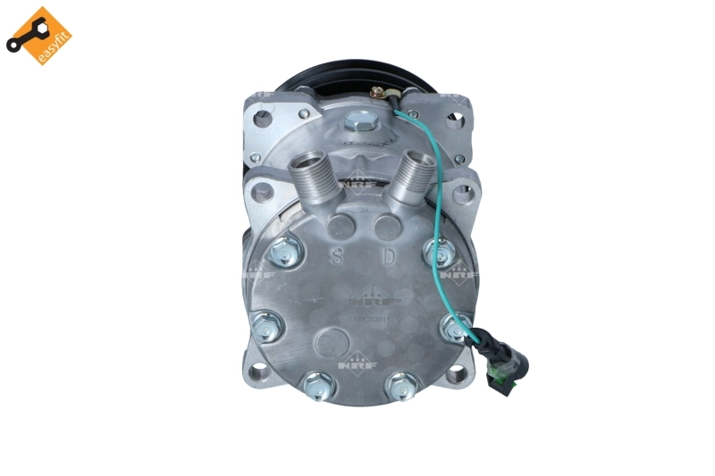 32873 NRF Compresor climatizador