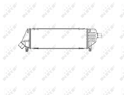  Intercooler Nissan Micra 
