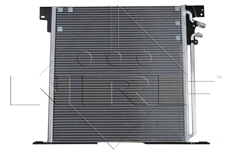 Comprar Condensador aire acondicionado Mercedes Vito I 638