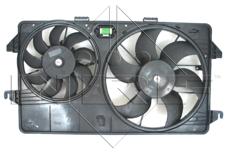 47450 NRF Ventilador de refrigeración del motor