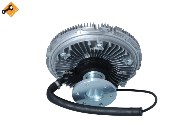 Embrague, ventilador de refrigeración NRF 49007 precio, desde 443,26 EUR