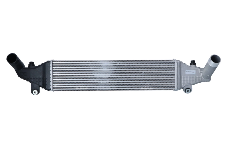 Radiador intercooler China 1231015