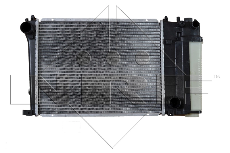 Refrigeración del motor para BMW 5  E34