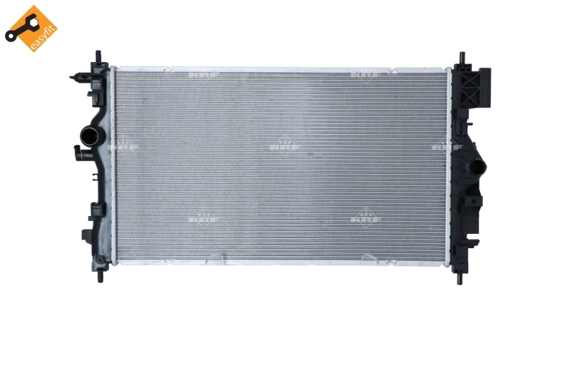Radiador 39074664 Peugeot/Citroen