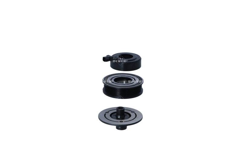 Comprar 380018 NRF Polea del compresor de aire acondicionado
