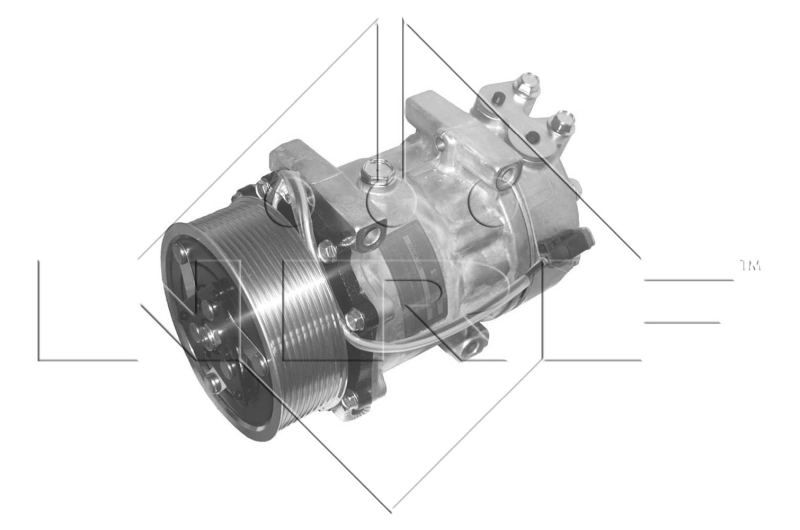 Compresor ac Renault 21 furgoneta (S48) (1986 - 1994) precio, desde 215,86 EUR