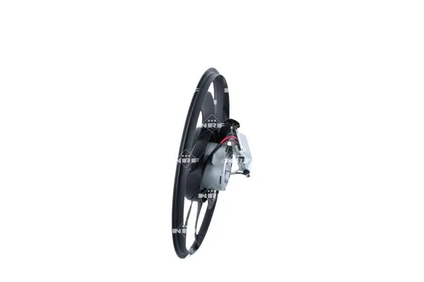 Electroventilador del motor para Volkswagen Touareg I 7LA, 7L6, 7L7