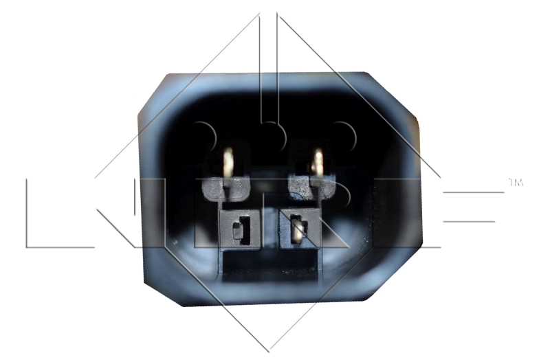 Ventilador, refrigeración motor NRF 47705 precio, desde 463,88 EUR