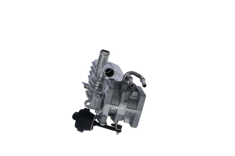 Comprar 48367 NRF Enfriador de recirculación de gases de escape EGR
