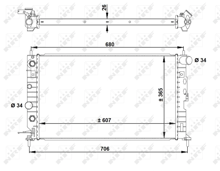 50219A NRF
