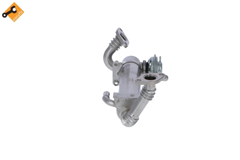 Enfriador de recirculación de gases de escape EGR Fiat/Alfa/Lancia 504178568