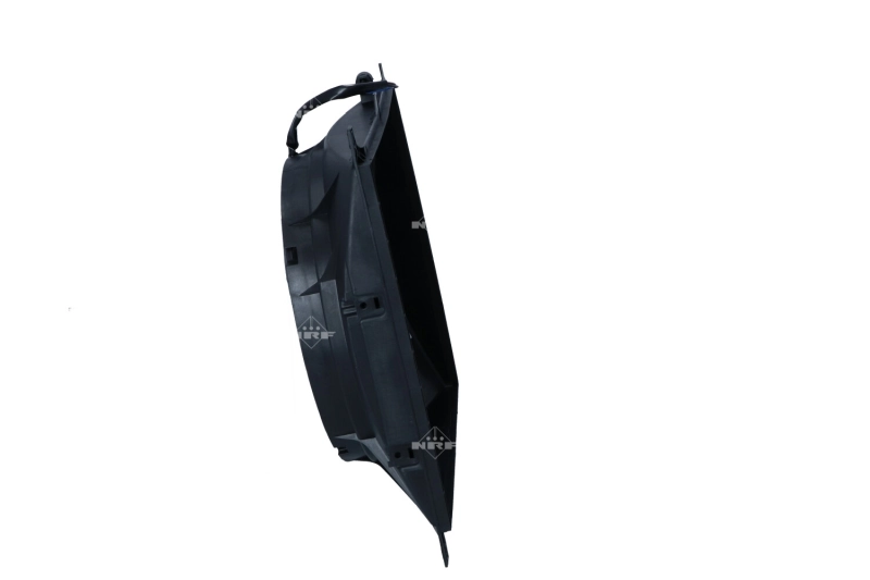 Comprar 47024 NRF Difusor del radiador del aire acondicionado con ventilador y motor