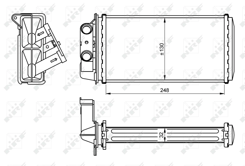 Calefactor Fiat Palio 