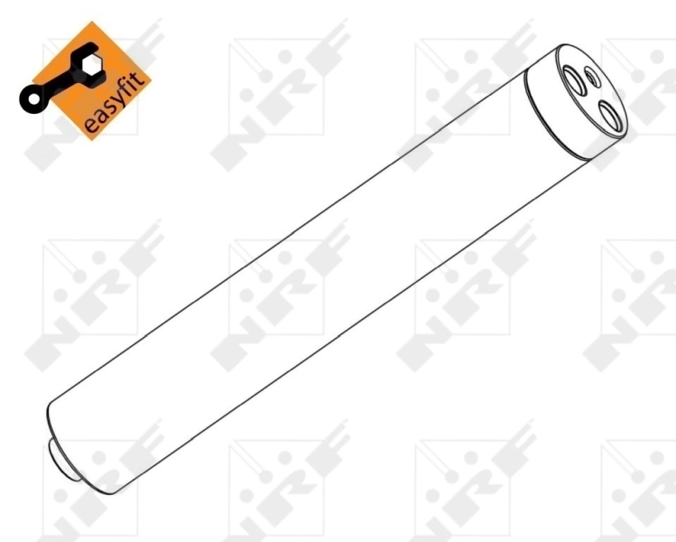Filtro deshidratante NRF 33361