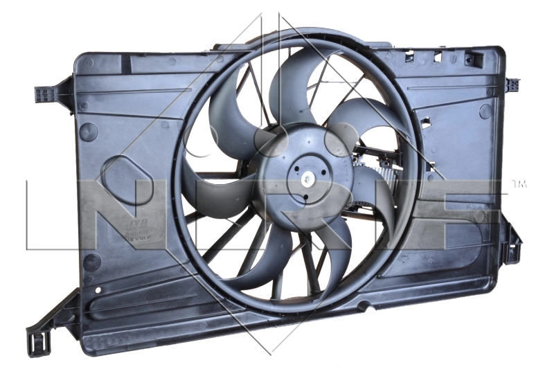 47266 NRF Ventilador de refrigeración del motor