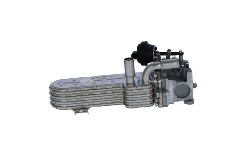Enfriador de recirculación de gases de escape EGR NRF 48360 precio, desde 287,36 EUR