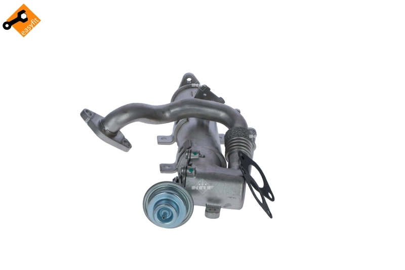 Comprar 48358 NRF Enfriador de recirculación de gases de escape EGR