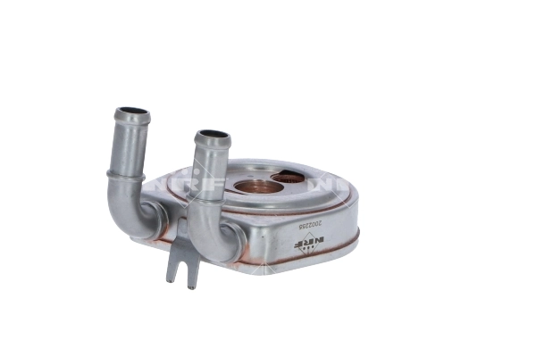 Radiador de aceite debajo del filtro 5760L81 Polcar
