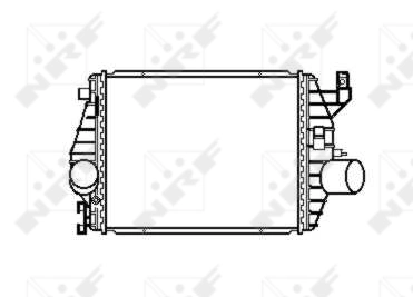  Intercooler Mercedes Vito 1