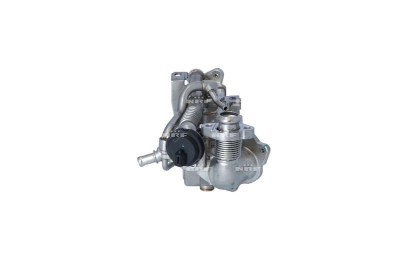 Comprar 48456 NRF Enfriador de recirculación de gases de escape EGR