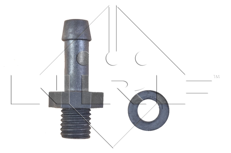 Radiador 570208A4 Polcar