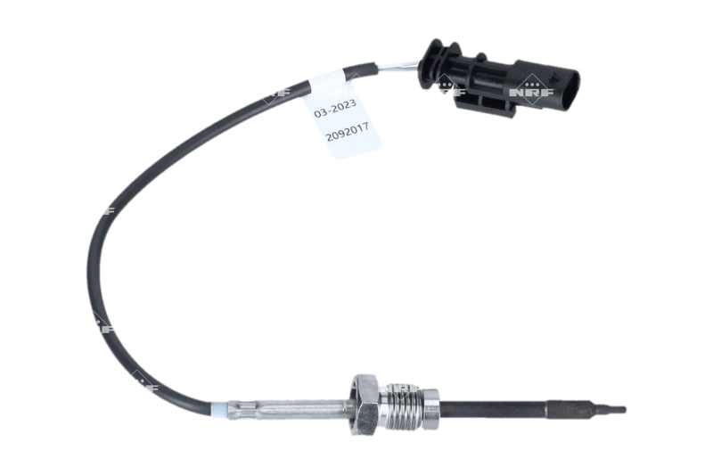 Sensor de temperatura de gases de escape después del filtro de partículas 707330 NRF