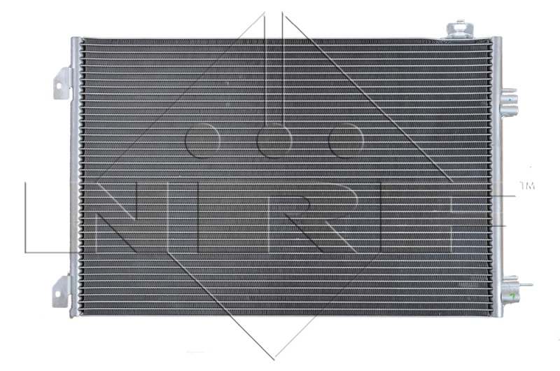 35545 NRF Radiador de aire acondicionado