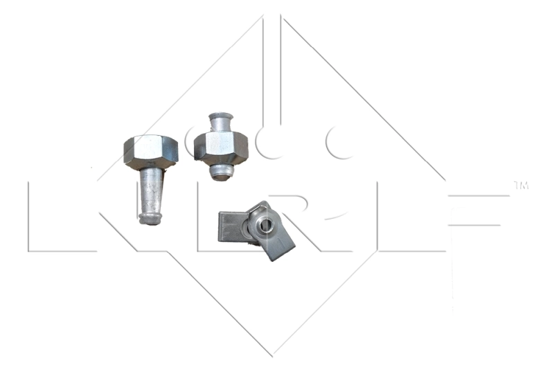 Radiador 50202 NRF