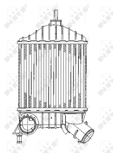  Intercooler Fiat Punto 2