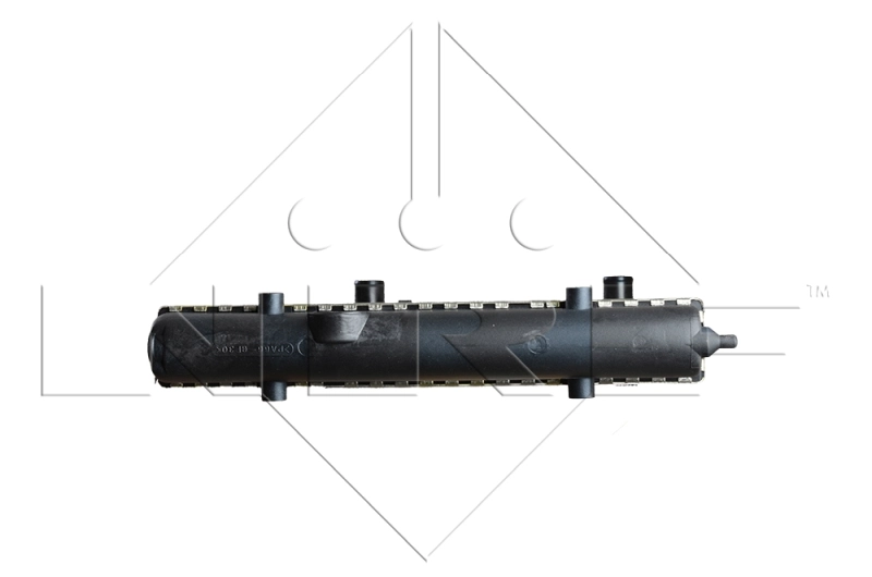Água radiador NRF 54664 precio, desde 44,04 EUR