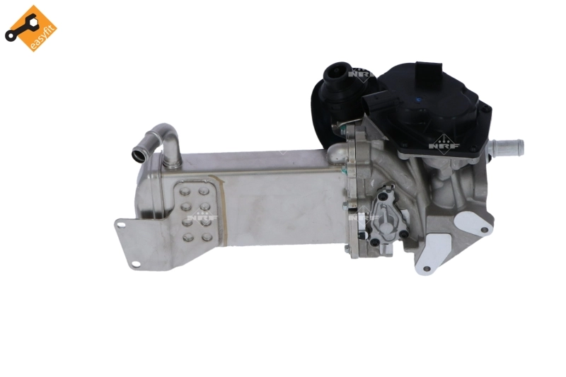 Enfriador de recirculación de gases de escape EGR NRF 48201 precio, desde 245,89 EUR