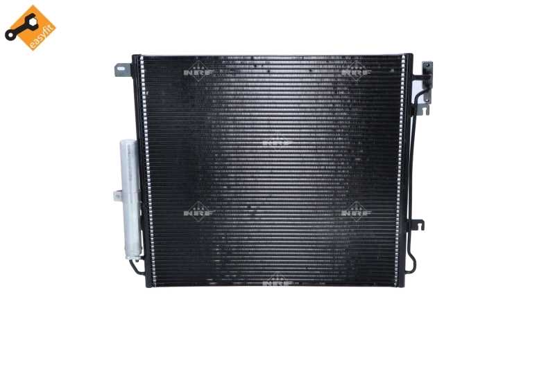 Aire acondicionado capacitor NRF 350376 precio, desde 116,71 EUR