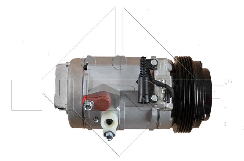 32470 NRF Compresor climatizador