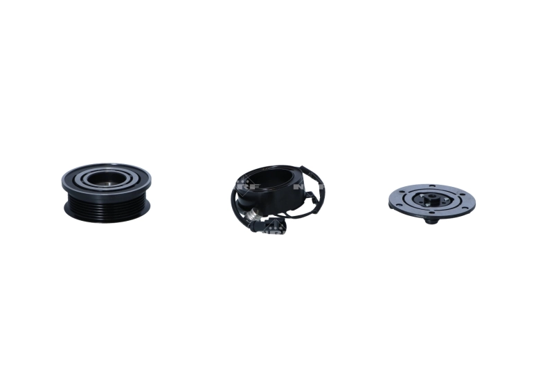 Polea del compresor de aire acondicionado NRF 380017 precio, desde 94,33 EUR