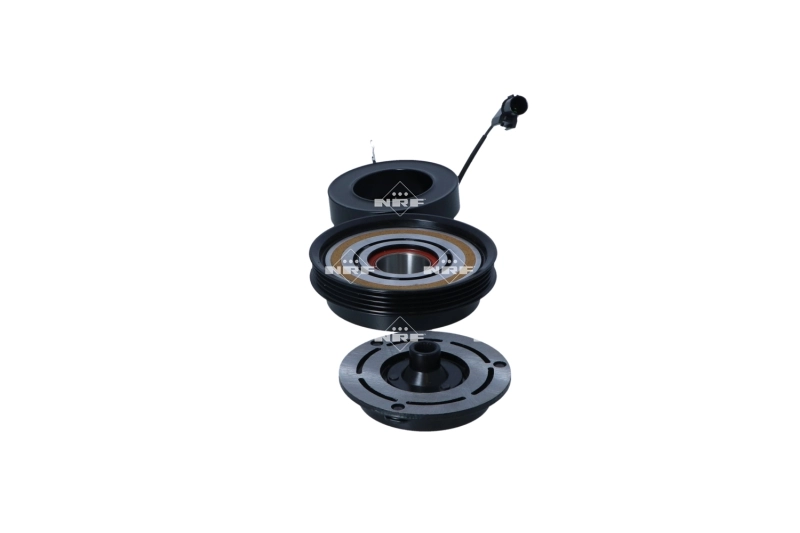 Comprar 380120 NRF Polea del compresor de aire acondicionado