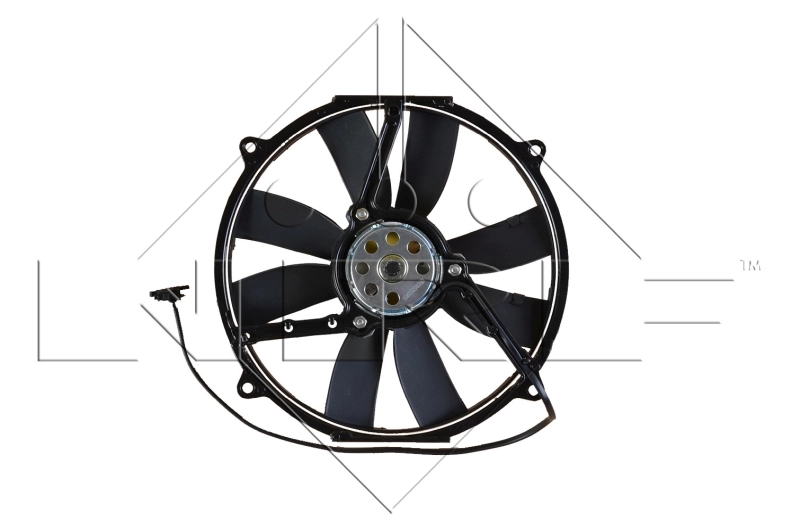 Electroventilador del motor para Mercedes C  W202