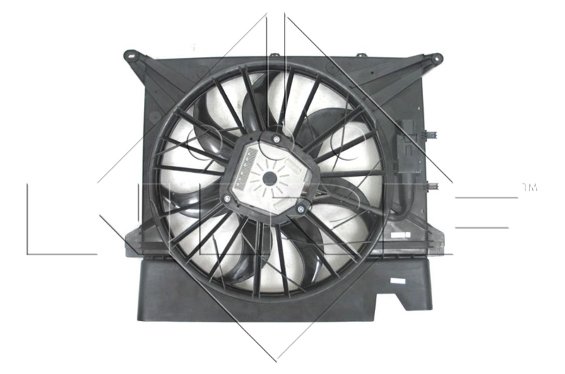 Ventilador del motor Volvo XC90 