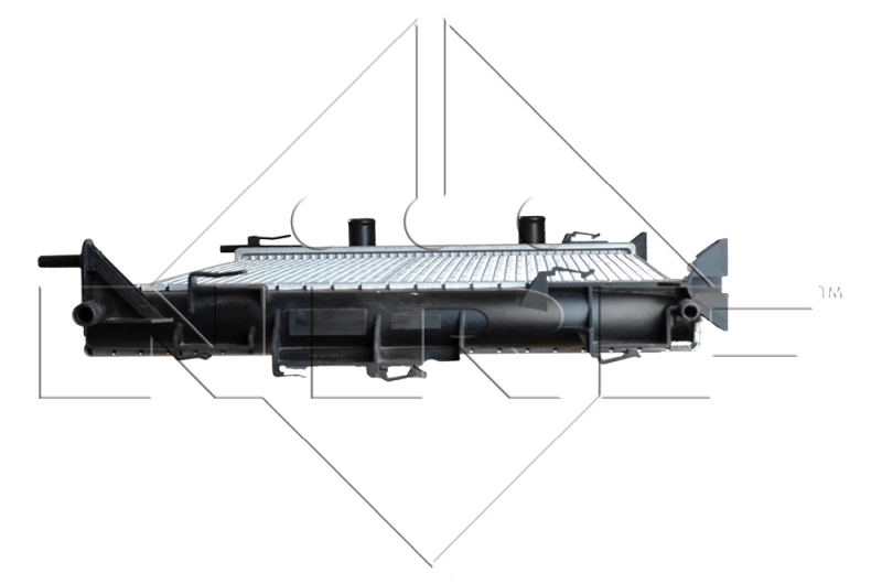Comprar Radiador Renault Megane II LM0, LM1
