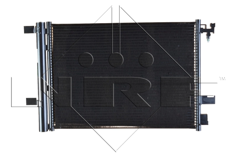 35918 NRF Radiador de aire acondicionado