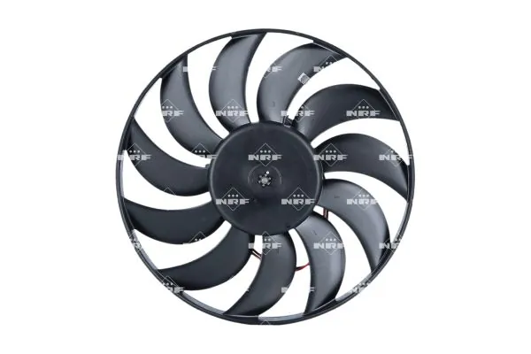 Ventilador del motor para Volkswagen Transporter 70B, 70C, 7DB, 7DK, 70J, 70K, 7DC, 7DJ