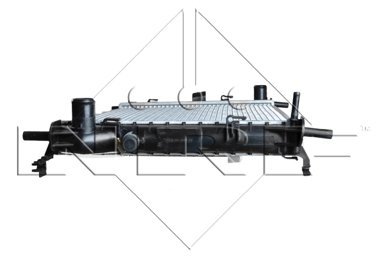 Refrigeración del motor para Ford Ka  RBT