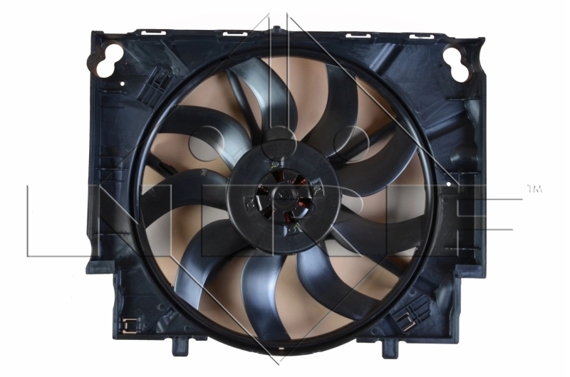 47705 NRF Ventilador de refrigeración del motor