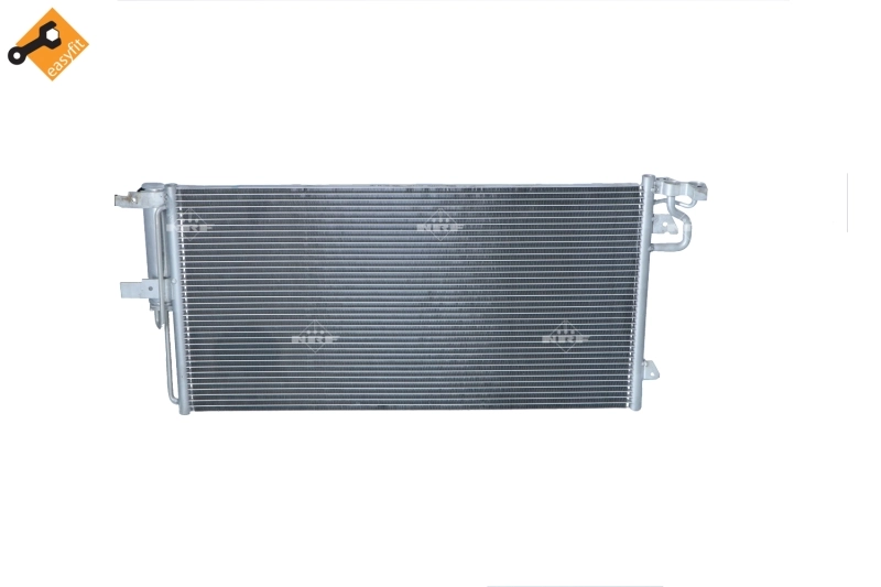 Radiador de aire acondicionado para Ford Escape II DM2