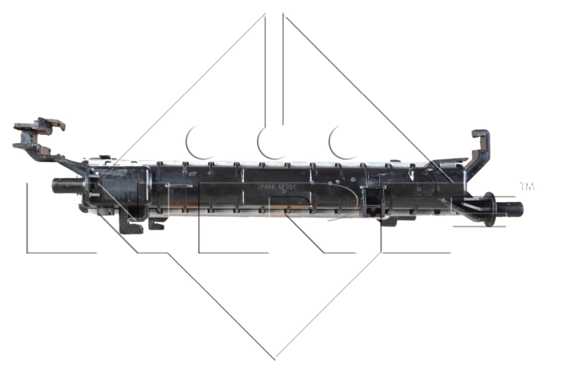 Água radiador NRF 54671 precio, desde 48,29 EUR
