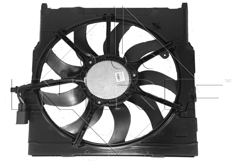 47734 NRF Ventilador de refrigeración del motor