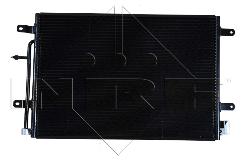 35560 NRF Radiador de aire acondicionado
