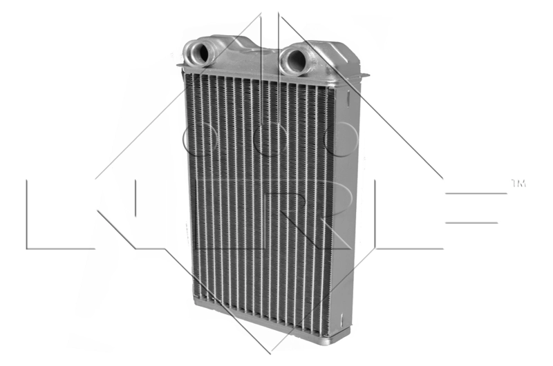 Radiador de calefacción NRF 54300 precio, desde 54,58 EUR